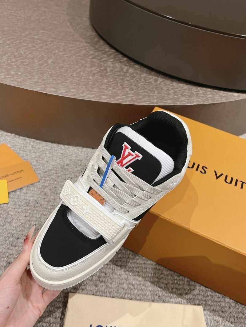 Louis Vuitton Trainer Sneaker